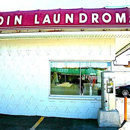 Marble Motel Tremonton Esterno foto