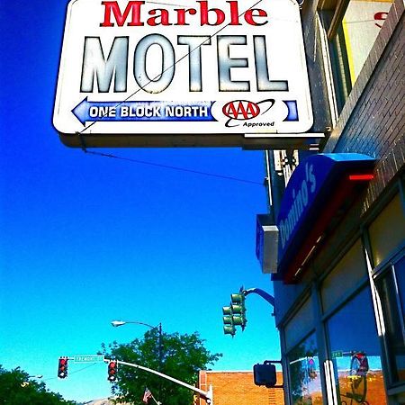 Marble Motel Tremonton Esterno foto