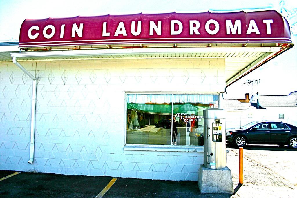 Marble Motel Tremonton Esterno foto