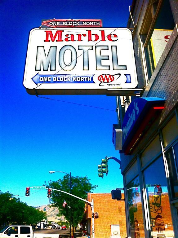Marble Motel Tremonton Esterno foto